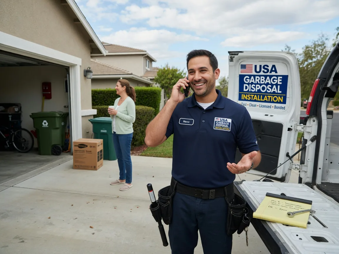 Garbage Disposal Replacement Succasunna, NJ FAQs